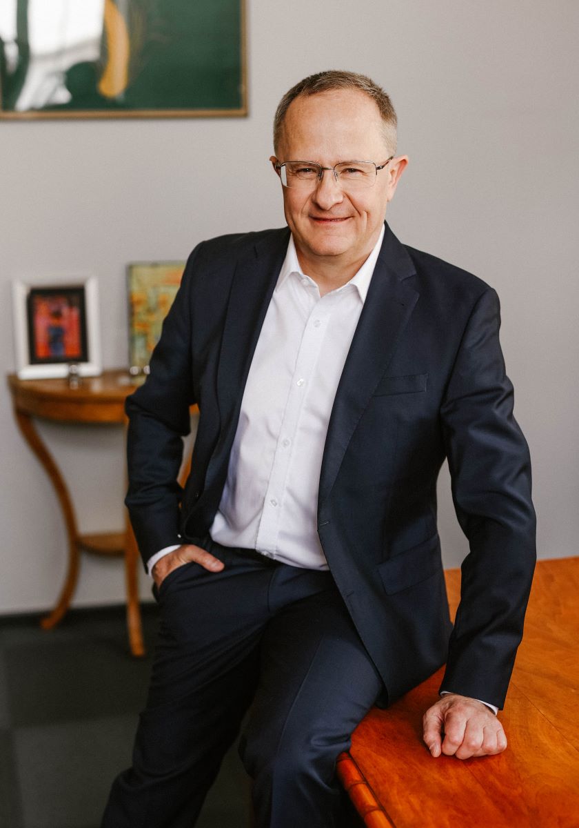 dr hab. Jerzy Bieluk