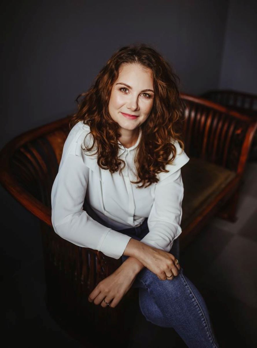 dr Martyna Komarowska-Horosz